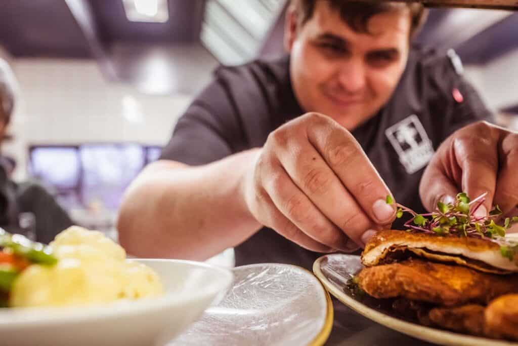 Chef Adriaan